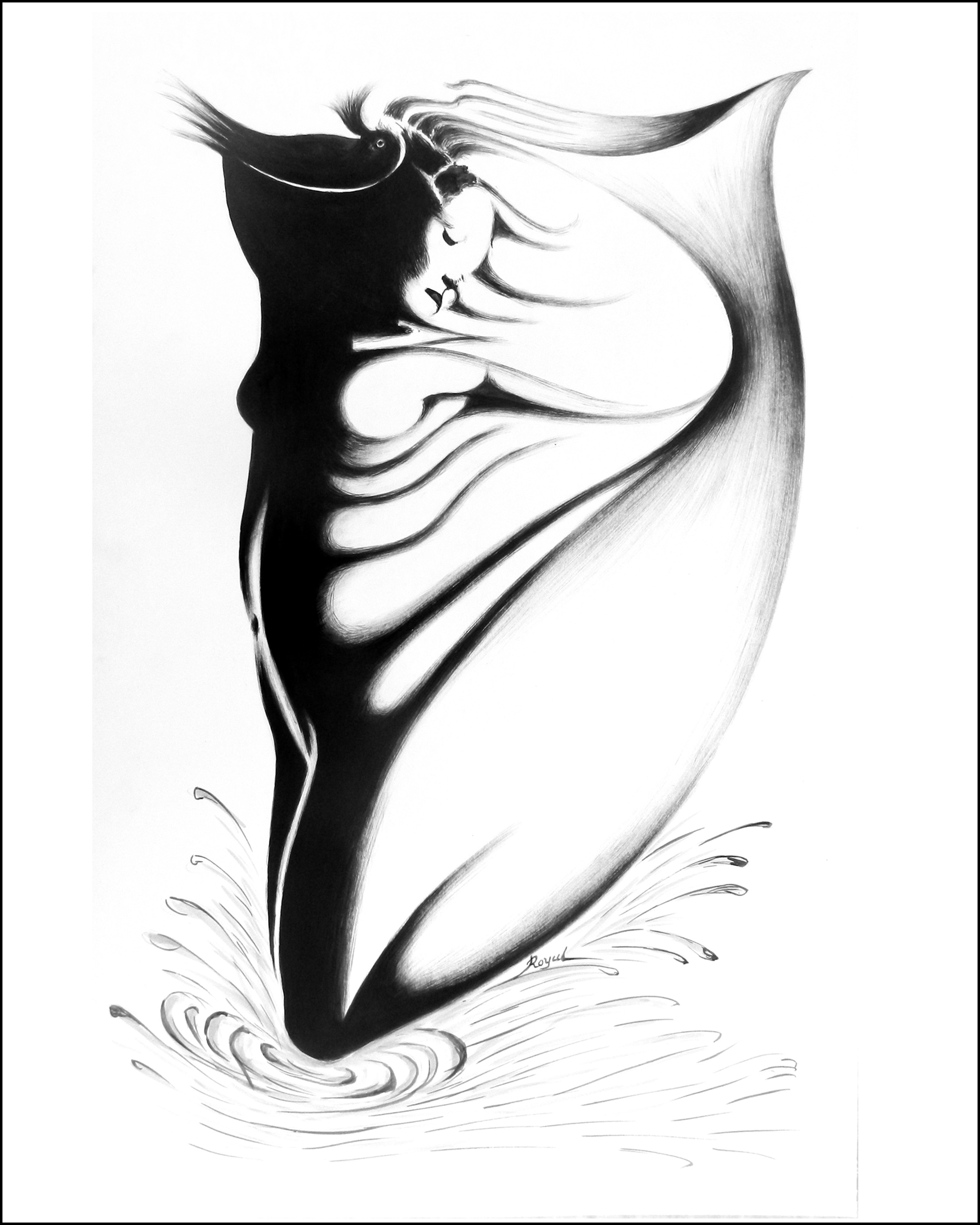 The Mermaid