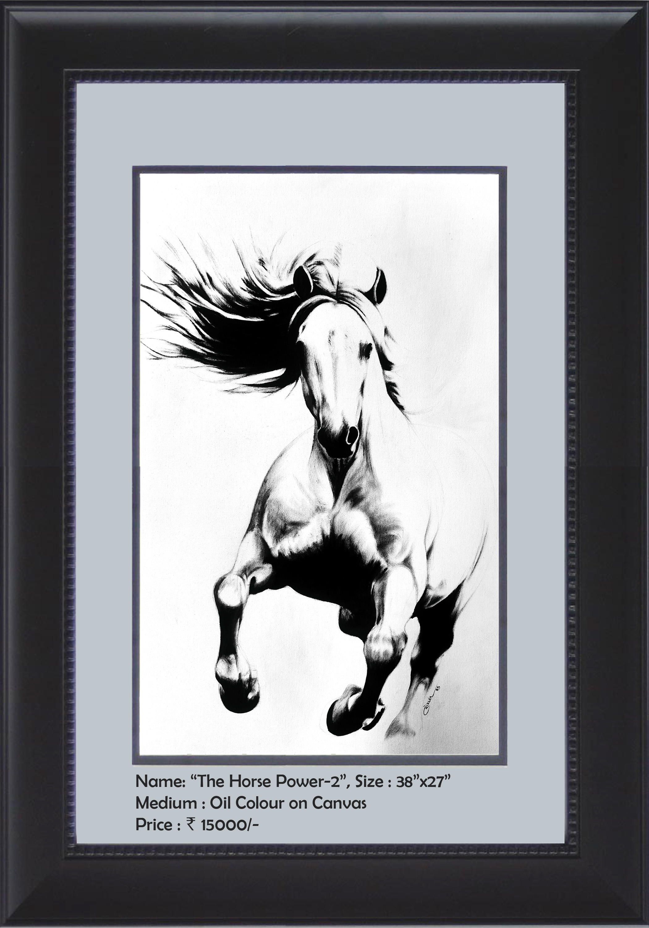 The Horse Power - 2