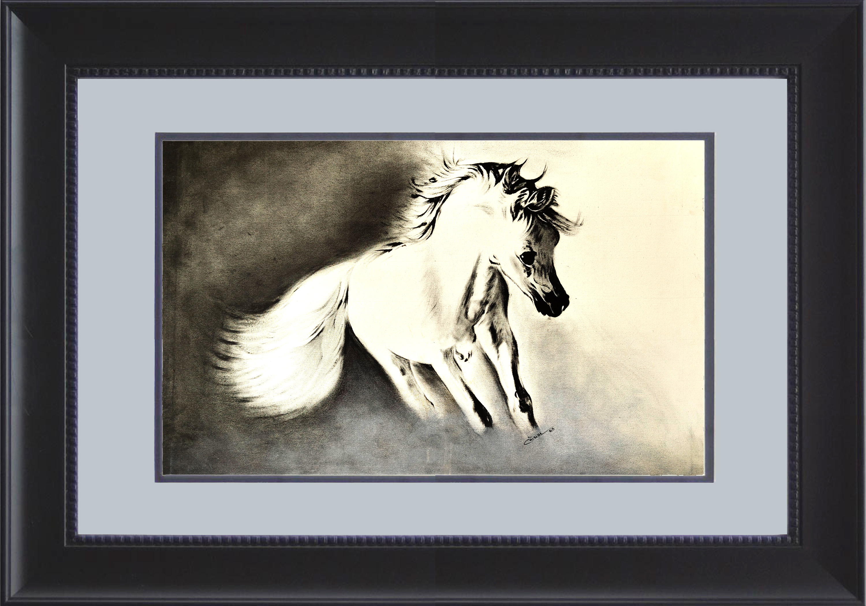 The Horse Power - 1