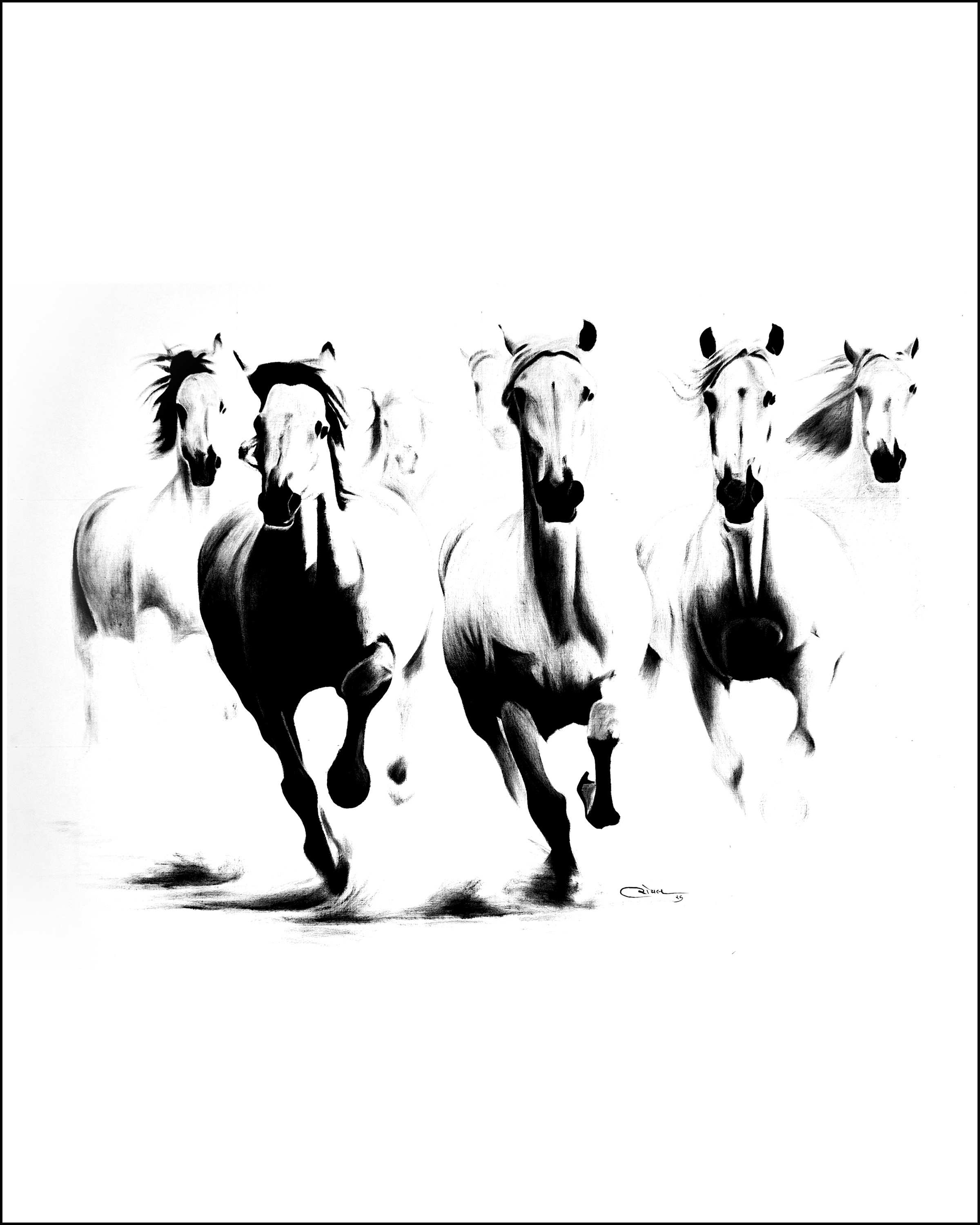 The five Winds
